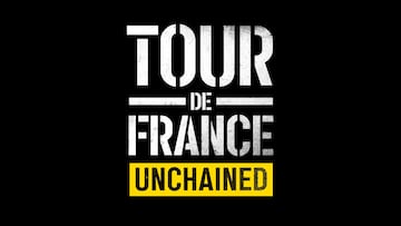 Cartel promocional de la nueva serie documental de Netflix 'Tour de Francia, en el corazón del pelotón".