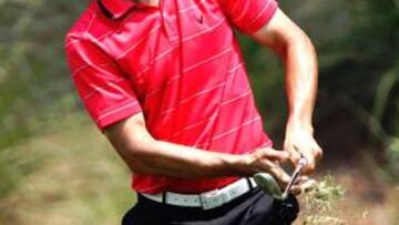 Alvaro Quirós se ha clasificado para los octavos de final del Match Play.