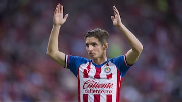 Chivas derrot&oacute; a Le&oacute;n en partido amistoso