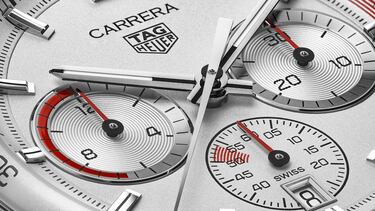 ¿Cuál es la marca de relojes emblema de La Carrera Panamericana?