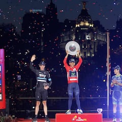 Movistar cierra un histórico 2016 con su récord de victorias