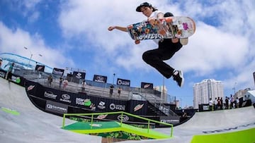 Se acerca la primera fecha del Nacional de Skateboarding