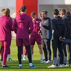 La paciencia, receta de Quique