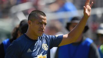 Ídolo del United: "Esta temporada veremos la clase de Alexis"