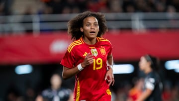 Golpe para La Roja: Vicky, lesionada