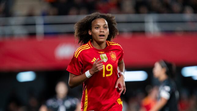 Golpe para La Roja: Vicky, lesionada