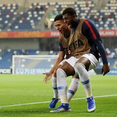 U20 US striker Sebastian Soto emulates Robert Lewandowski