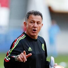 Osorio: "México necesita competir con los mejores"