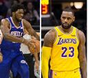 NBA: los Lakers de LeBron y las 5 decepciones del inicio de curso