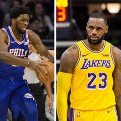 NBA: los Lakers de LeBron y las 5 decepciones del inicio de curso