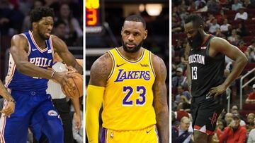NBA: los Lakers de LeBron y las 5 decepciones del inicio de curso