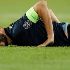 Colapso total del Madrid