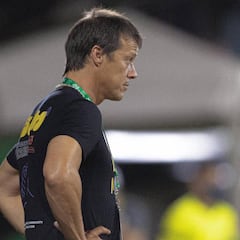 Matías Almeyda pone a la MLS como ejemplo para otras ligas