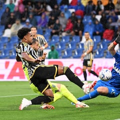 Resumen y goles del Sassuolo vs Juventus, jornada 5 de la Serie A 23-24