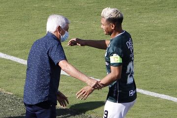 Con un doblete del argentino Luciano Pons, el cuadro antioqueño se impuso 2-0 ante el actual campeón del fútbol colombiano, que todavía no gana en el torneo.