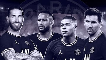 De un sorteo "lamentable" a la situación de Mbappé: PSG-Madrid lo mejor de la UCL