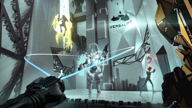 Breach hace de Deus Ex un shooter arcade