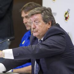 La moción de censura en la FEF necesitaría 92 votos a favor