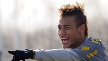 Neymar.