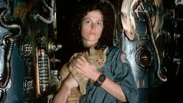 Sigourney Weaver Alien