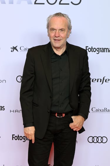 José Coronado durante la 76º edición de los premios Fotogramas.