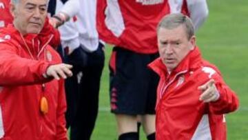 "Jugando bien, hay materia para ganar 13 partidos"