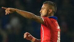 Arturo Vidal promete: "Lucharé con todo por la Copa América"