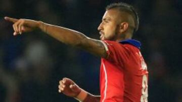 Arturo Vidal, además de reiterar sus ganas de ganar la Copa América, explicó sus negocios en Chile.