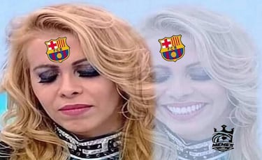 Los mejores memes de la derrota del Real Madrid ante el Celta