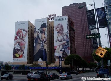 Últimos preparativos en el Convention Center cara al E3 2009