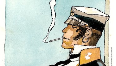 Uno de los mayores mitos del cómic europeo recibirá una adaptación live action en forma de serie de TV