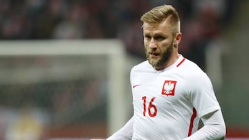 Kuba compra el Wisla para salvarlo y será jugador-presidente