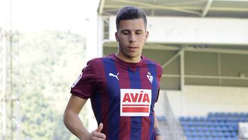 Cristian Rivera.