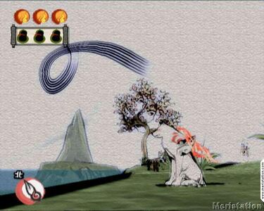 Okami, Impresiones E3