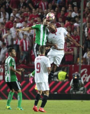 Pezzella y N'Zonzi.