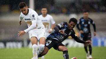 Pumas vs Pachuca, Liga MX