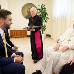 JD Vance, el último líder mundial en reunirse con el Papa Francisco