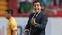 Michel Leaño es cesado de la dirección técnica del Necaxa