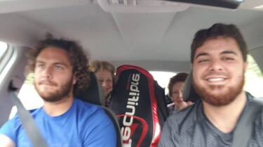 Trungelliti: 1.035 km en coche para ganar como 'lucky loser'