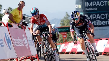 Vuelta a España 2024: resumen, resultado y ganador de la cuarta etapa