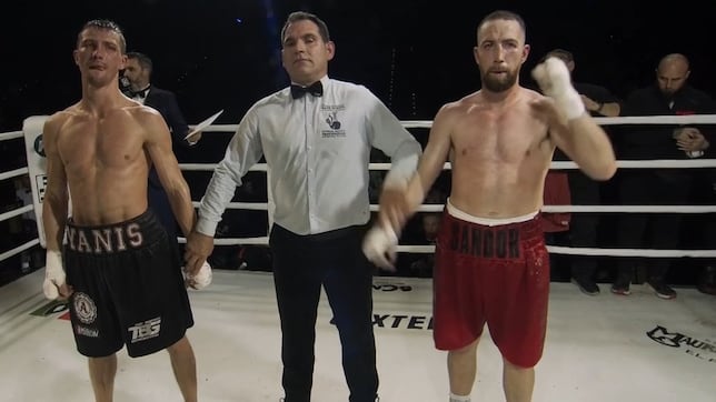 Sandor vuelve a España con victoria en una guerra de guerrillas