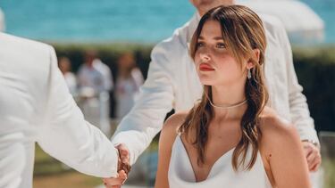 Nicole Wallace descubre el lado oscuro del cine: “No todos serán personas con las que te guste trabajar”