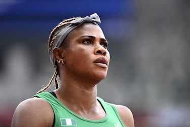 Expulsin inmediata por dopaje: Okagbare da positivo por HGH