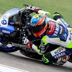 María Herrera, primera mujer en el Mundial de Supersport