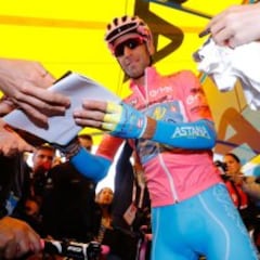 La última etapa del Giro 2016 en imágenes