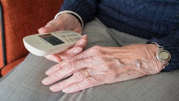 Los mejores móviles para personas mayores