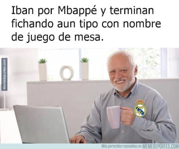 Los memes más divertidos del cierre del mercado de fichajes