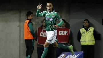 Riquelme y su triplete: "Es el partido que siempre soñé"