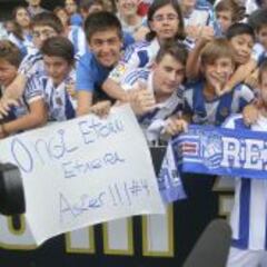 Illarramendi fue traspasado sin variables: 17 millones más IVA