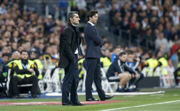 Valverde entrenador del Barcelona